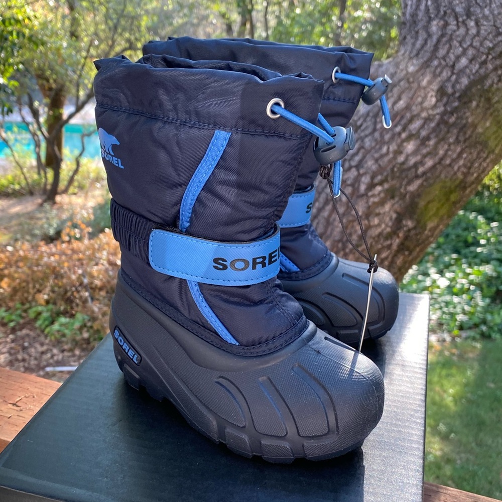 NWT Sorel Children’s Flurry Snow Boot